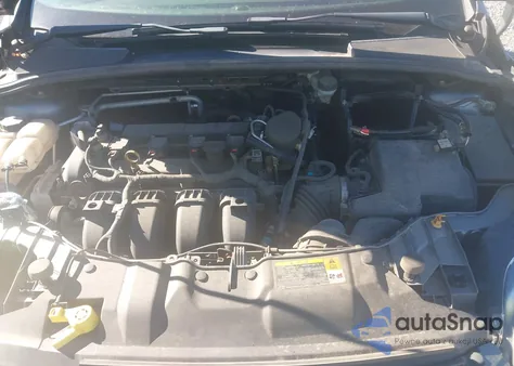 2013 Ford Focus Se z USA, uszkodzony, nr VIN 1FADP3F24DL330161